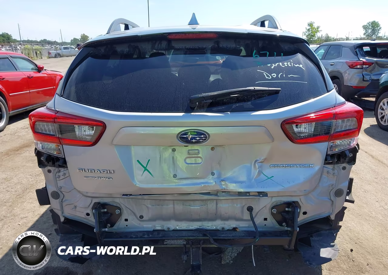 2021 Subaru Crosstrek Premium VIN:JF2GTACC4M9312942 - 16