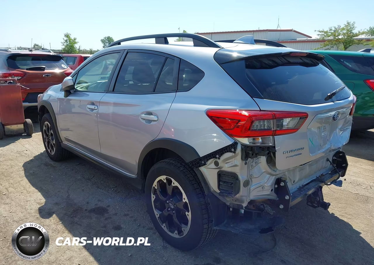 2021 Subaru Crosstrek Premium VIN:JF2GTACC4M9312942 - 3