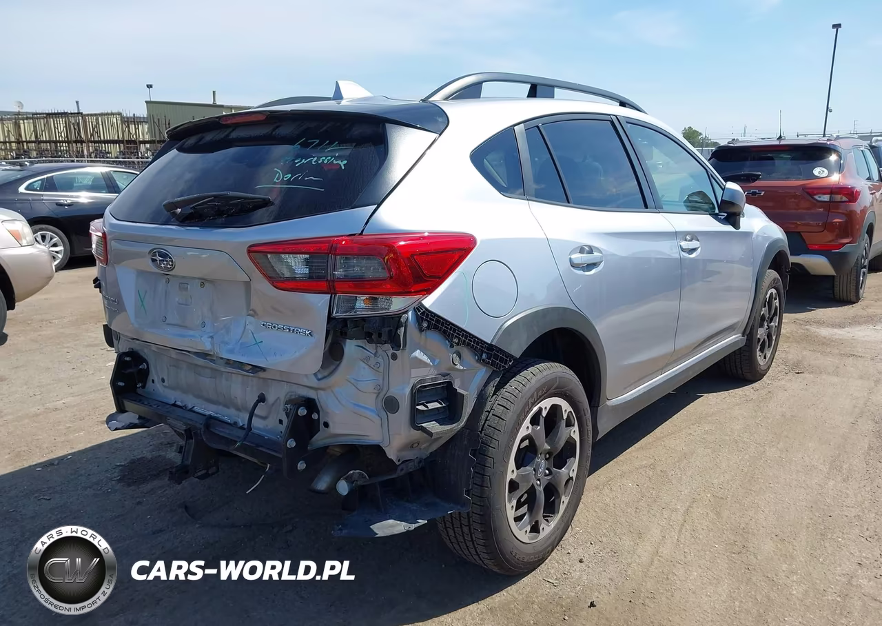 2021 Subaru Crosstrek Premium VIN:JF2GTACC4M9312942 - 4