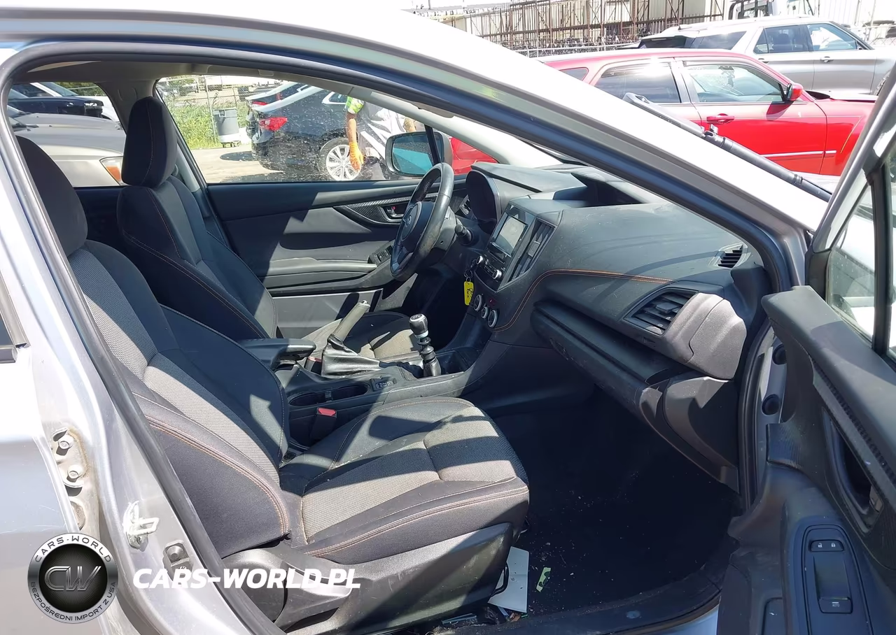 2021 Subaru Crosstrek Premium VIN:JF2GTACC4M9312942 - 5