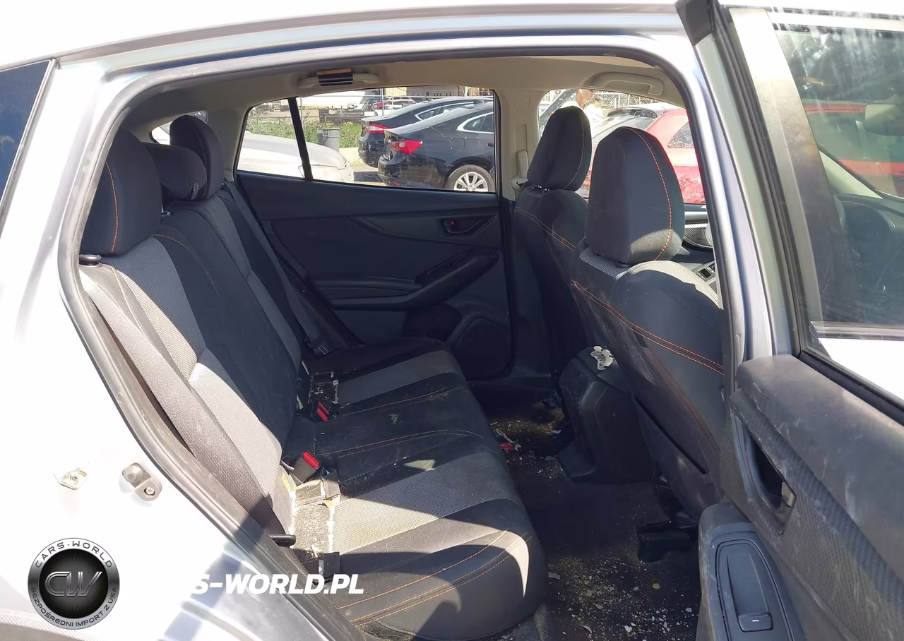 2021 Subaru Crosstrek Premium VIN:JF2GTACC4M9312942 - 8