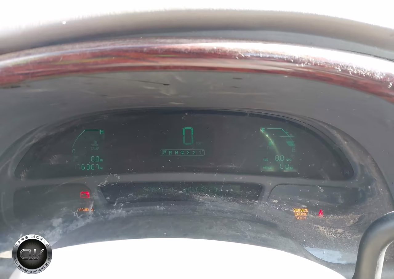 2005 Cadillac Deville Livery Pkg VIN:1G6KD54Y55U259564 - 7