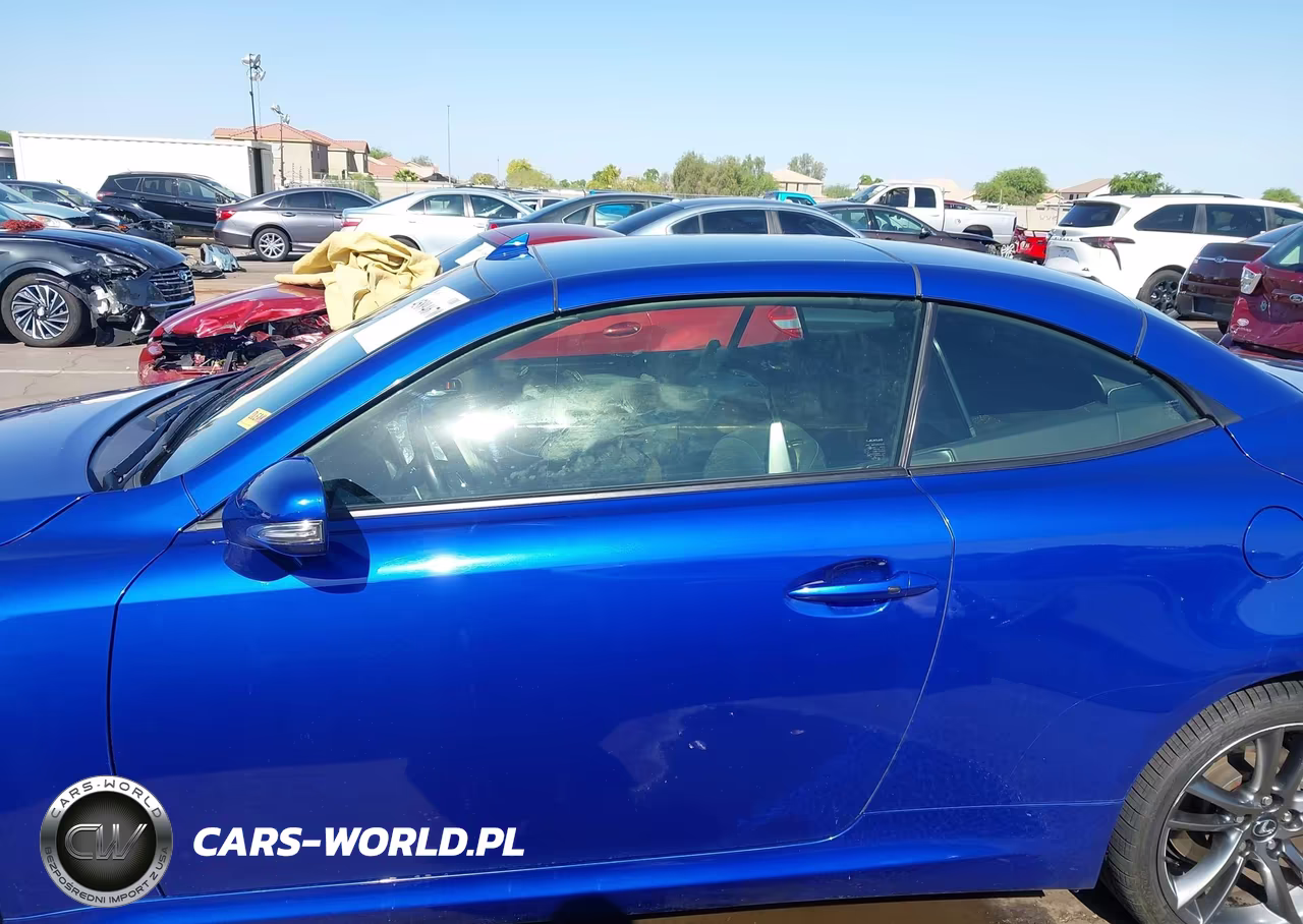 2015 Lexus Is 250C VIN:JTHFF2C22F2533271 - 14