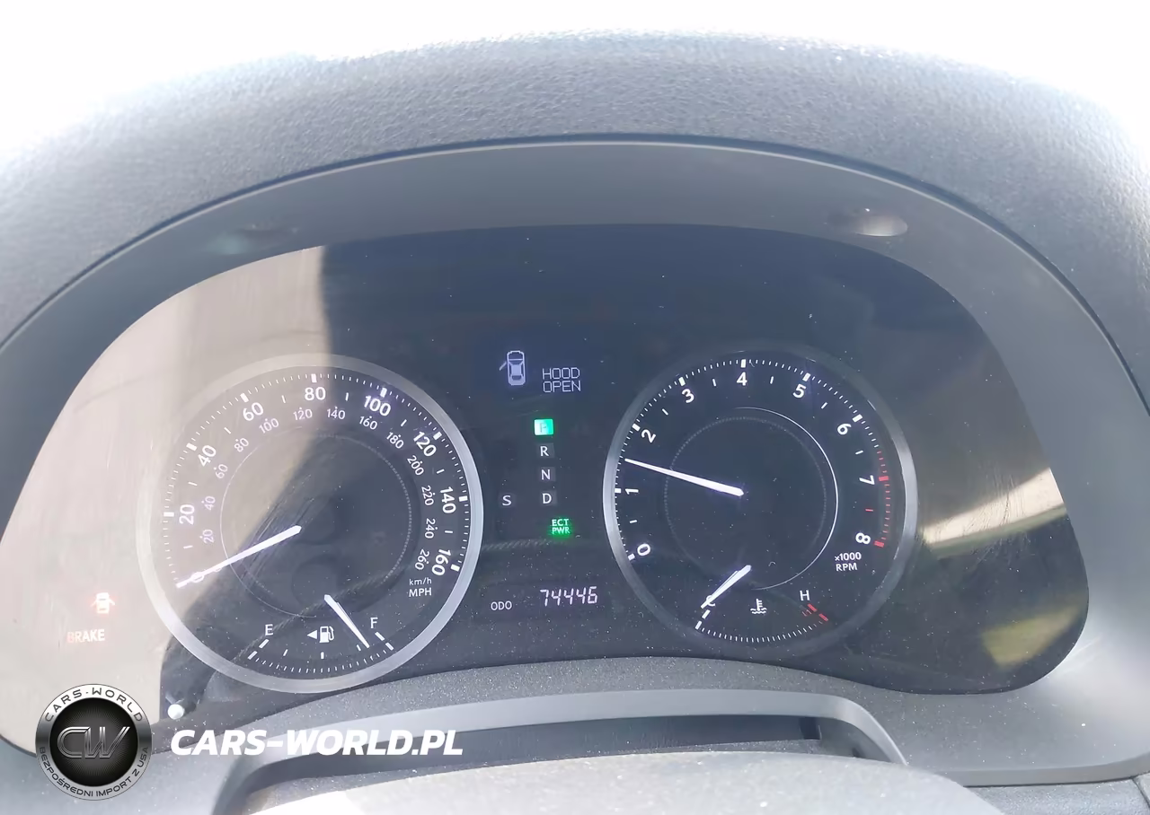 2015 Lexus Is 250C VIN:JTHFF2C22F2533271 - 7