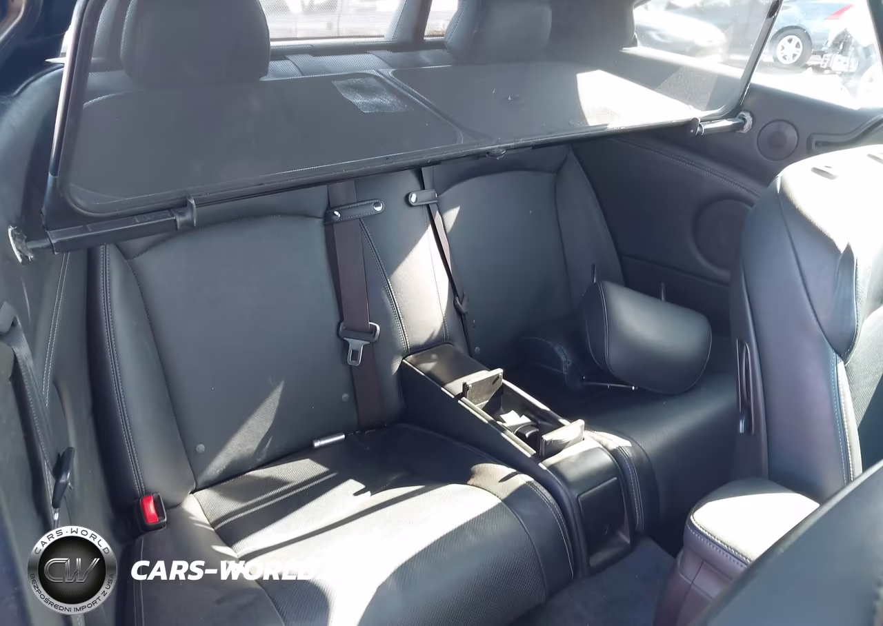 2015 Lexus Is 250C VIN:JTHFF2C22F2533271 - 8