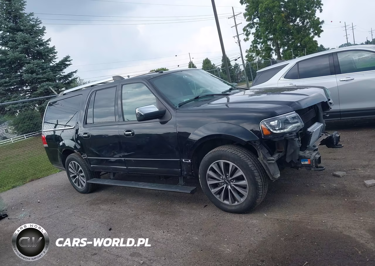 2017 Lincoln Navigator L Select VIN:5LMJJ3JTXHEL12409 - 13
