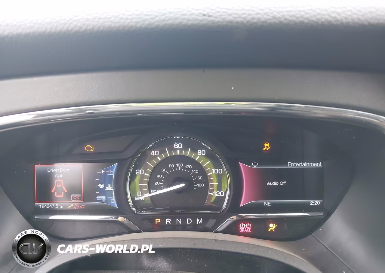 2017 Lincoln Navigator L Select VIN:5LMJJ3JTXHEL12409 - 7