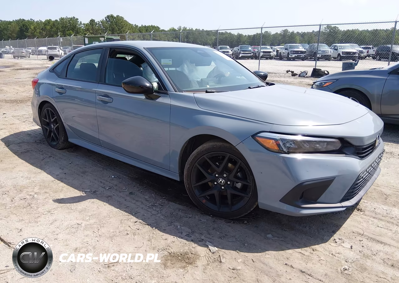 2024 Honda Civic Sport – zdjęcie 1 z 16