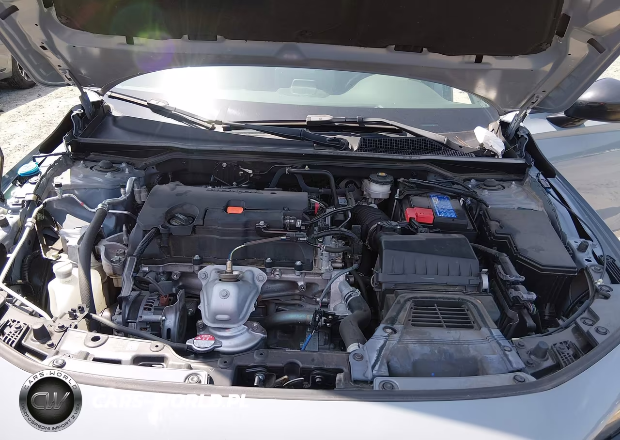 2024 Honda Civic Sport VIN:2HGFE2F5XRH577994 - 10