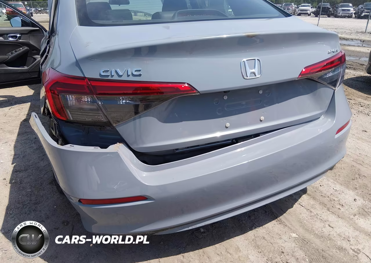 2024 Honda Civic Sport VIN:2HGFE2F5XRH577994 - 6