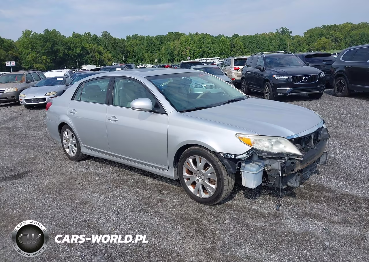 2011 Toyota Avalon – zdjęcie 1 z 22