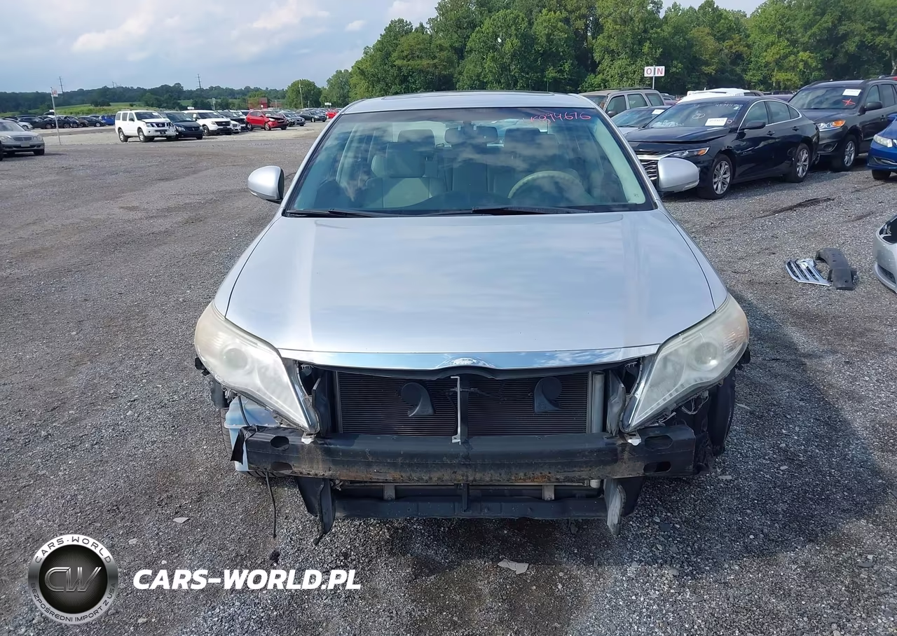 2011 Toyota Avalon VIN:4T1BK3DB5BU410798 - 13