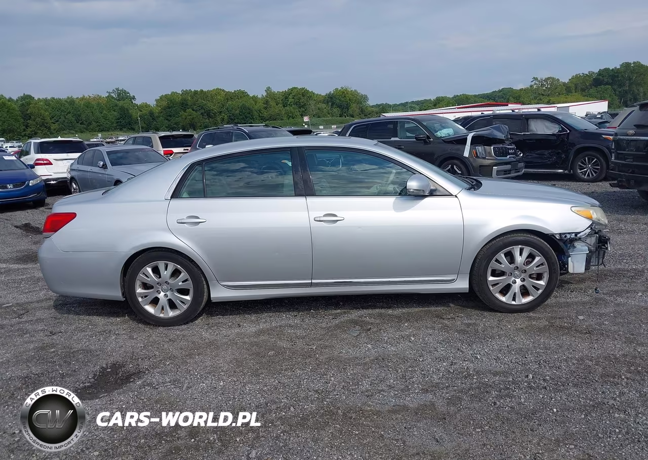 2011 Toyota Avalon VIN:4T1BK3DB5BU410798 - 14