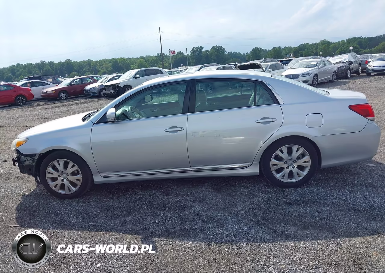 2011 Toyota Avalon VIN:4T1BK3DB5BU410798 - 15