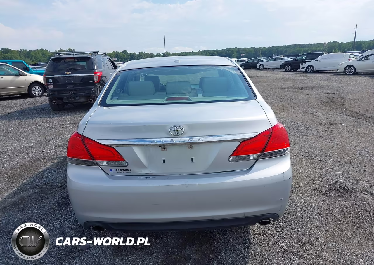 2011 Toyota Avalon VIN:4T1BK3DB5BU410798 - 17