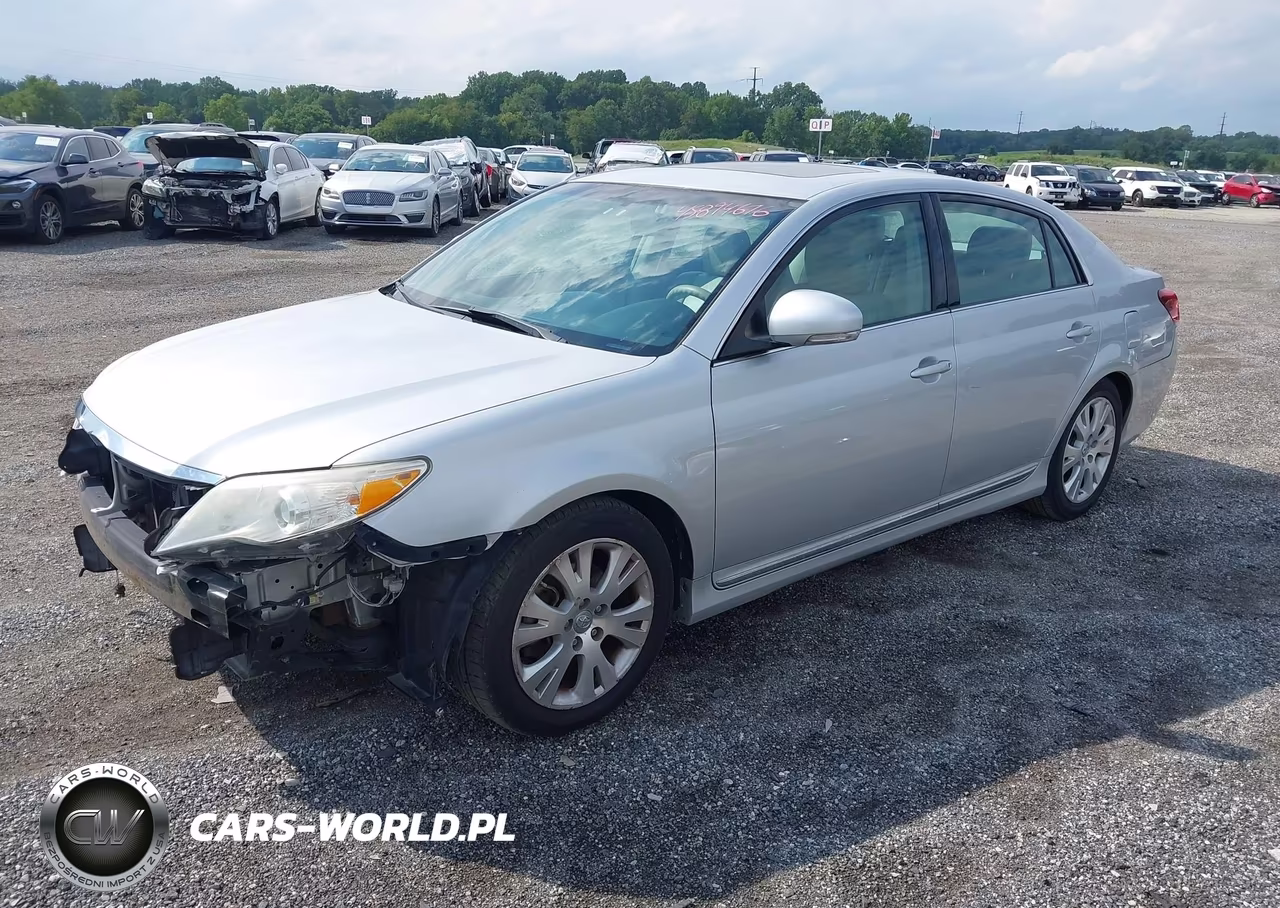 2011 Toyota Avalon VIN:4T1BK3DB5BU410798 - 2