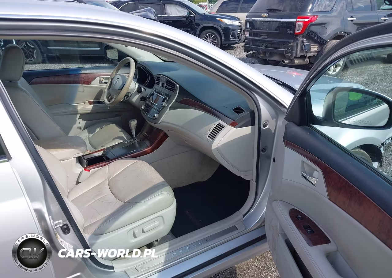 2011 Toyota Avalon VIN:4T1BK3DB5BU410798 - 5