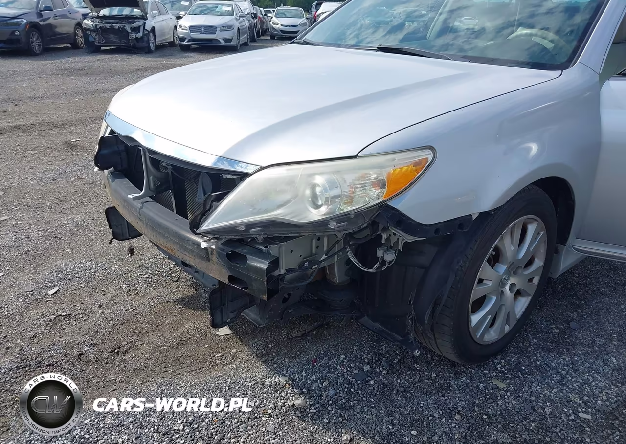 2011 Toyota Avalon VIN:4T1BK3DB5BU410798 - 6