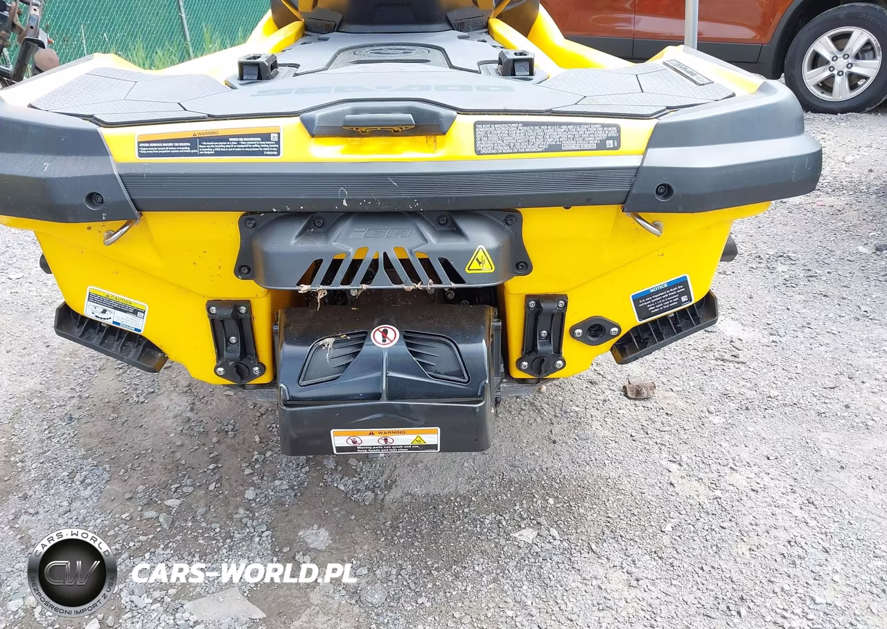 2022 Seadoo Rxt-X 300 VIN:00000YDVB4482F222 - 10