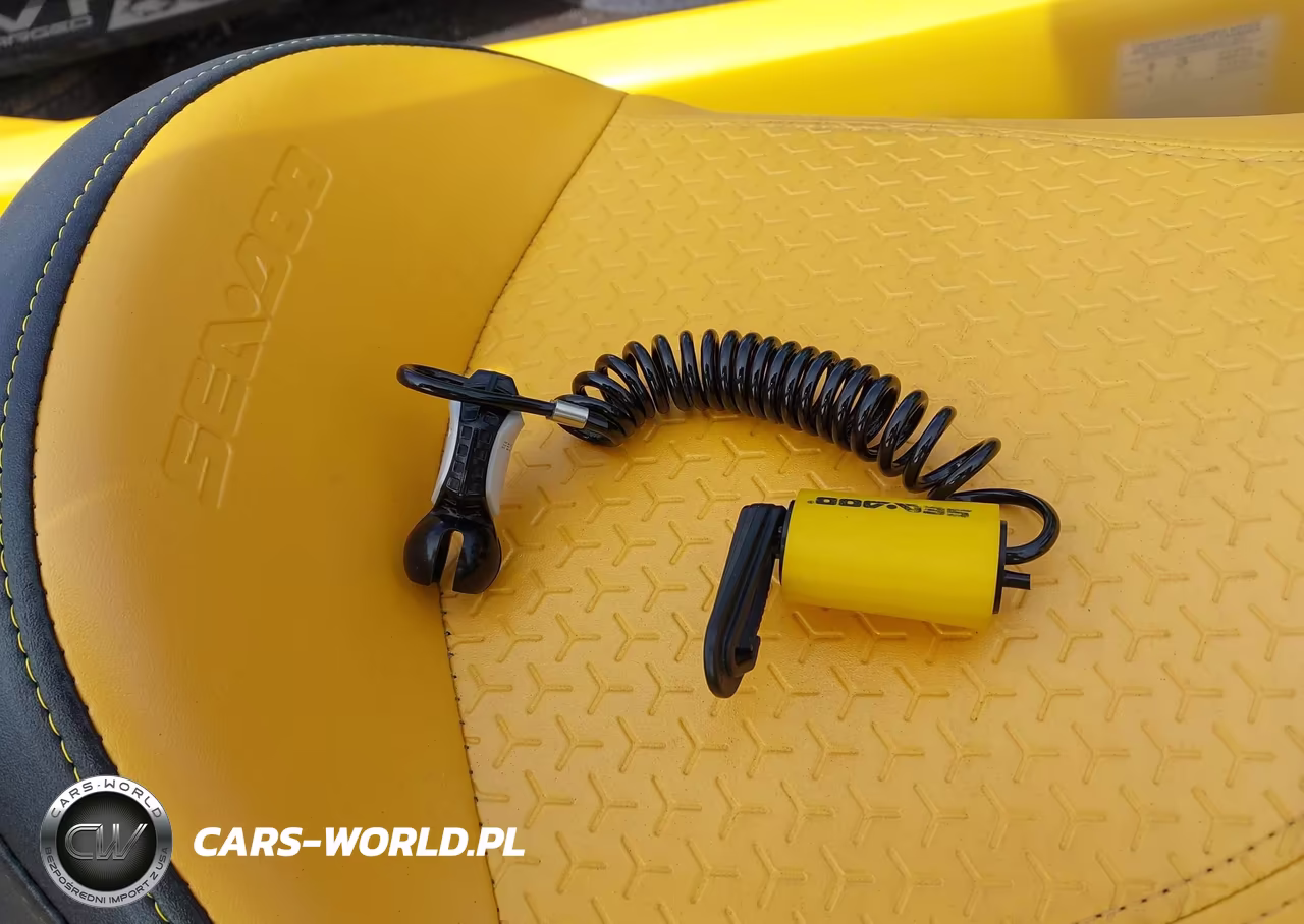 2022 Seadoo Rxt-X 300 VIN:00000YDVB4482F222 - 11
