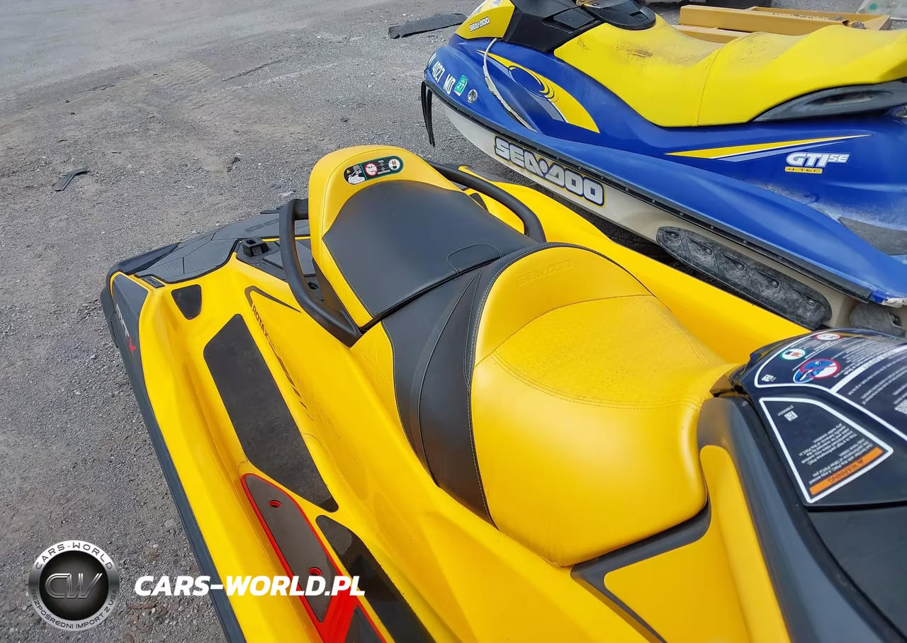 2022 Seadoo Rxt-X 300 VIN:00000YDVB4482F222 - 8