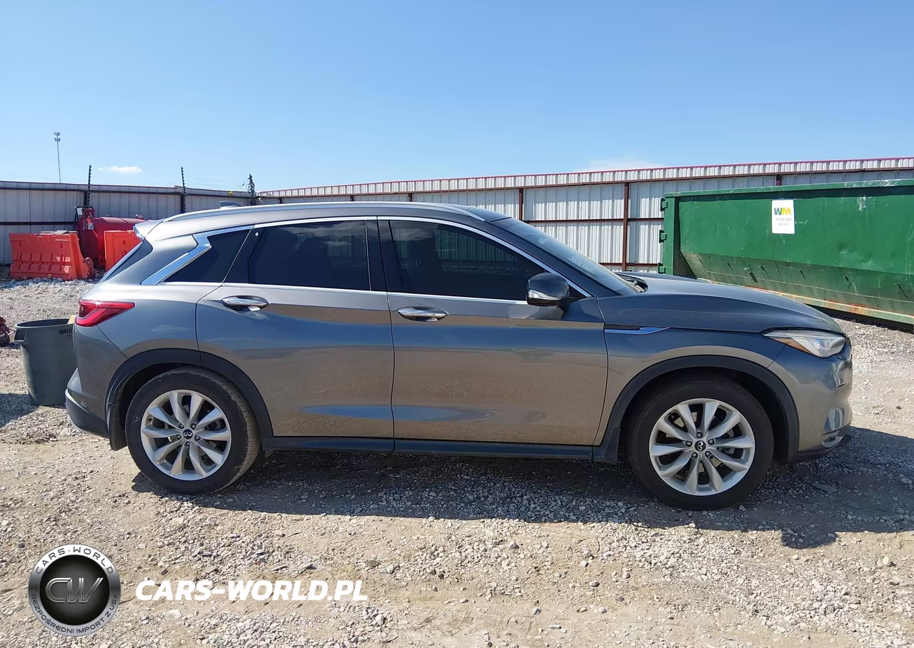 2019 Infiniti Qx50 Essential VIN:3PCAJ5M36KF107383 - 13
