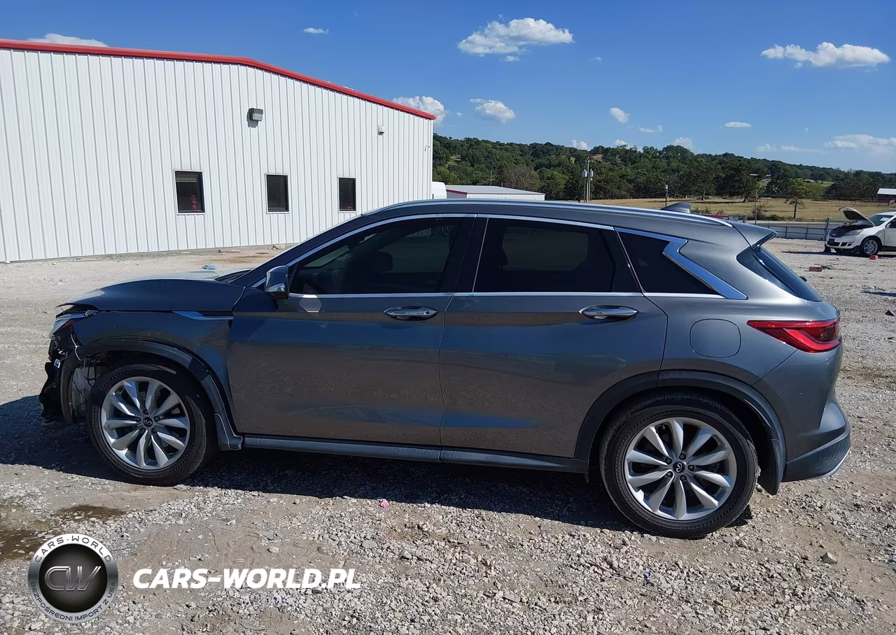 2019 Infiniti Qx50 Essential VIN:3PCAJ5M36KF107383 - 14