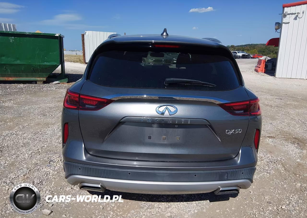 2019 Infiniti Qx50 Essential VIN:3PCAJ5M36KF107383 - 16