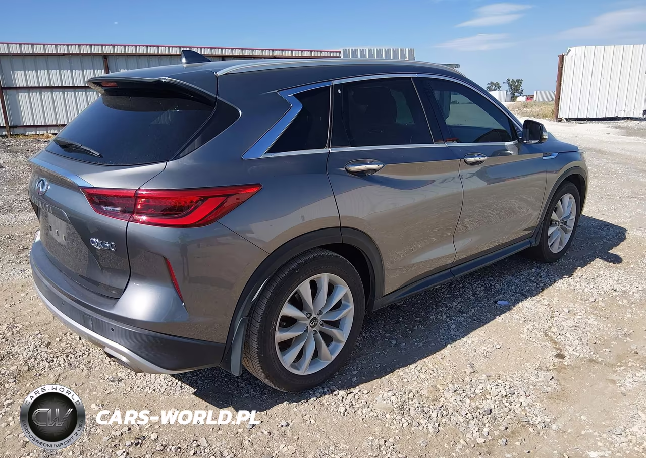 2019 Infiniti Qx50 Essential VIN:3PCAJ5M36KF107383 - 4