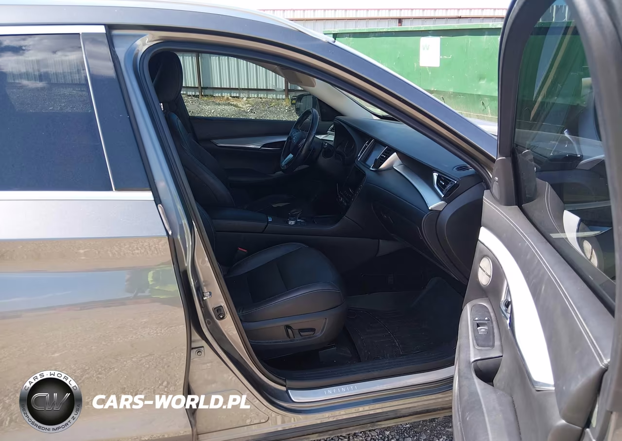 2019 Infiniti Qx50 Essential VIN:3PCAJ5M36KF107383 - 5