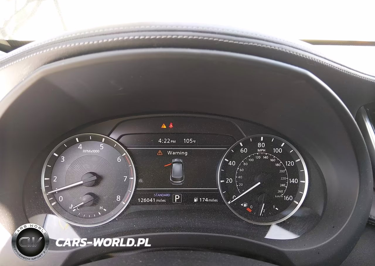 2019 Infiniti Qx50 Essential VIN:3PCAJ5M36KF107383 - 7