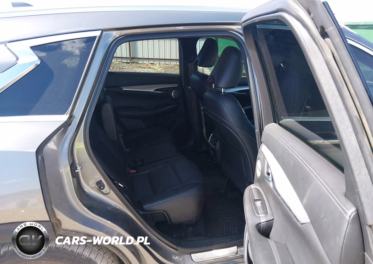 2019 Infiniti Qx50 Essential VIN:3PCAJ5M36KF107383 - 8