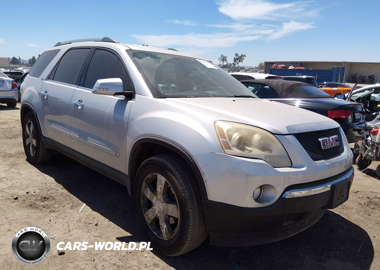 2010 GMC Acadia Slt-1