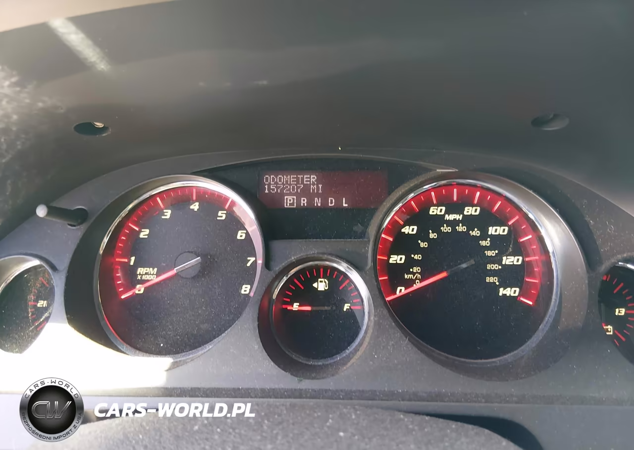 2010 GMC Acadia Slt-1 VIN:1GKLRMED7AJ172273 - 7