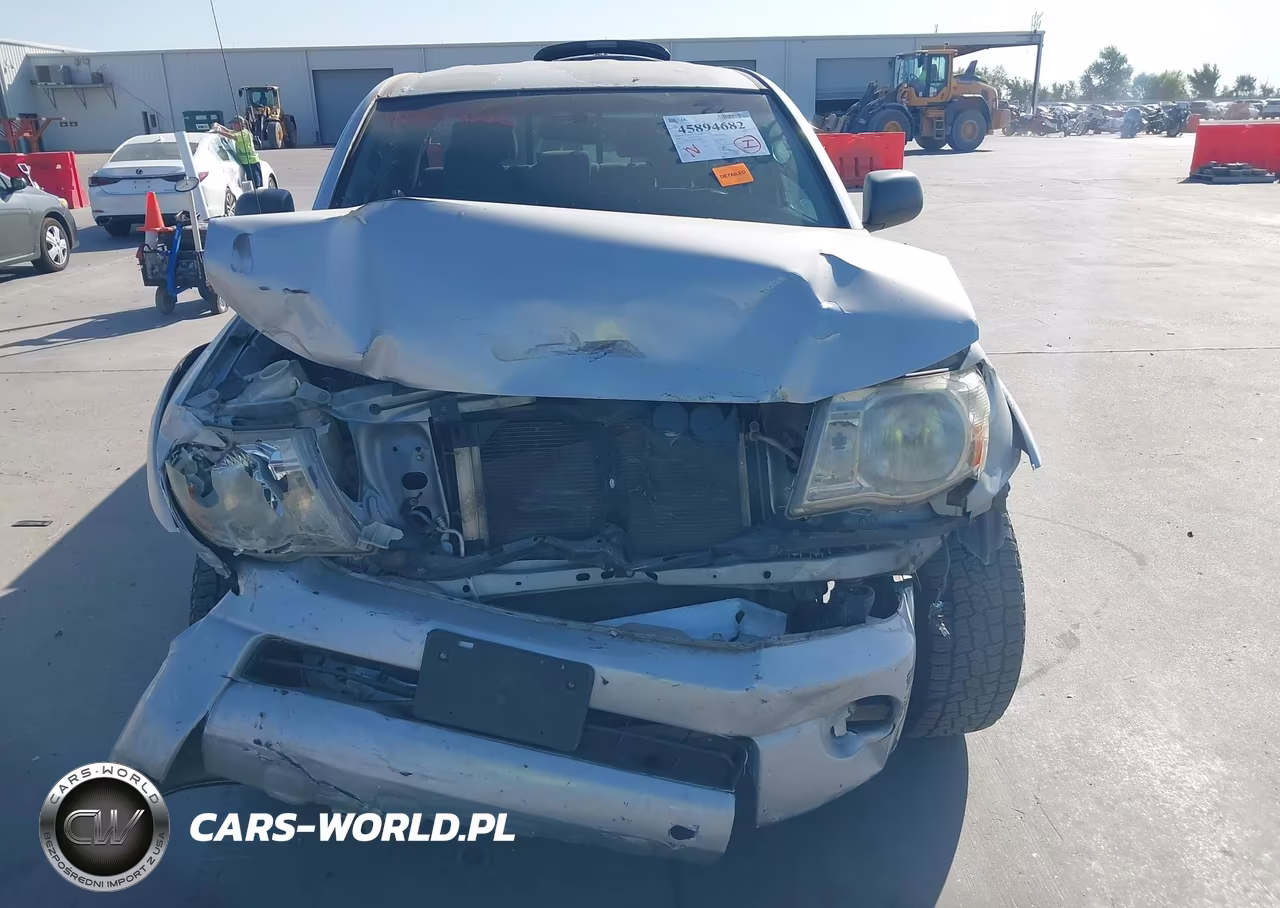 2009 Toyota Tacoma Prerunner V6 VIN:3TMKU72N39M018145 - 12