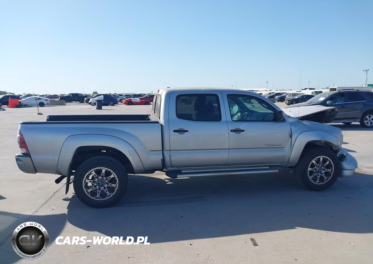2009 Toyota Tacoma Prerunner V6 VIN:3TMKU72N39M018145 - 13