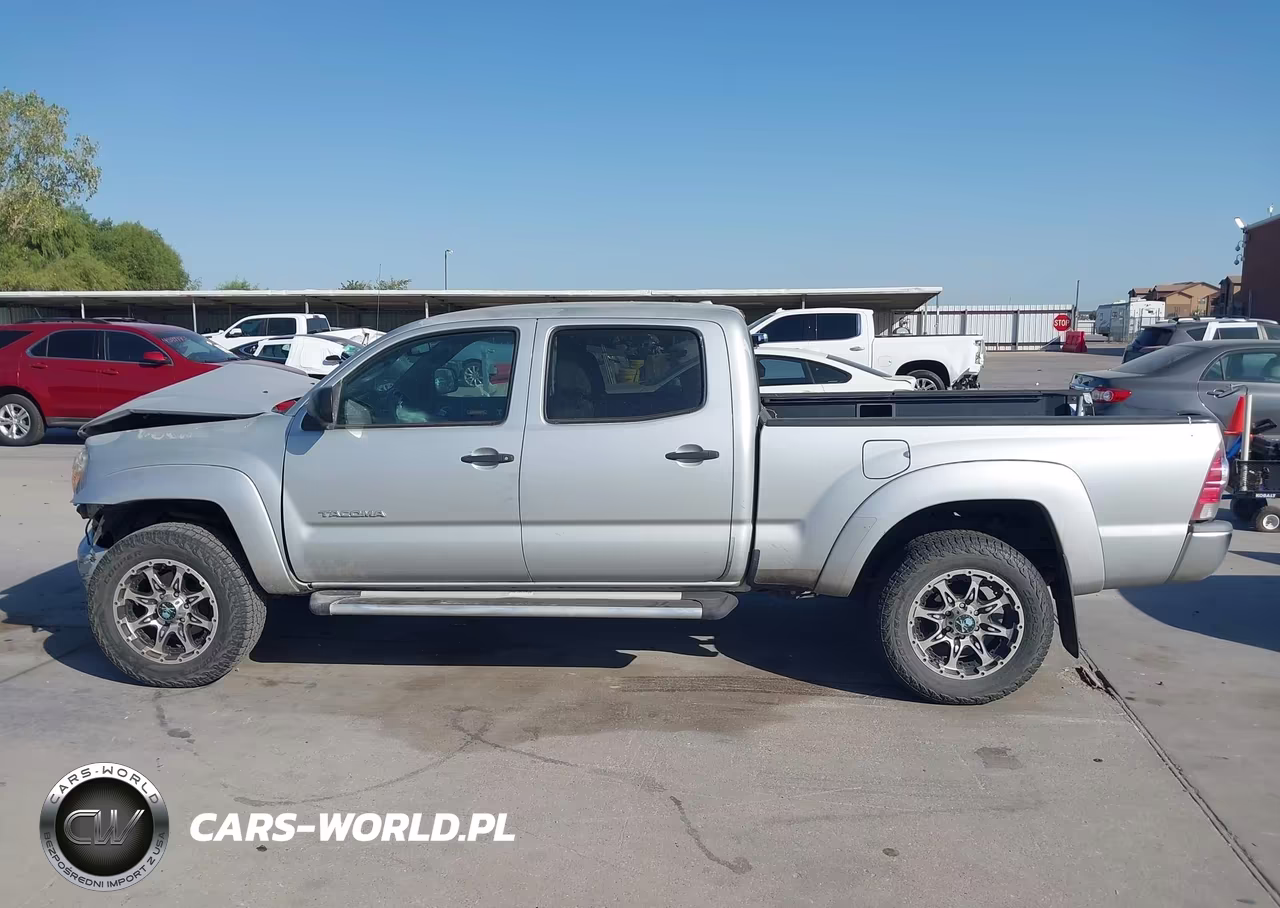 2009 Toyota Tacoma Prerunner V6 VIN:3TMKU72N39M018145 - 14