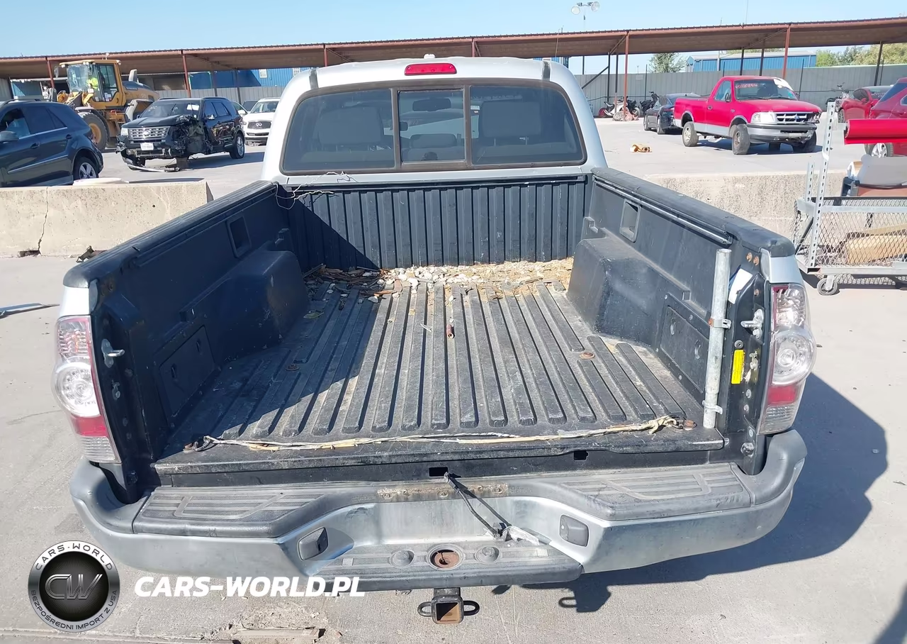 2009 Toyota Tacoma Prerunner V6 VIN:3TMKU72N39M018145 - 16