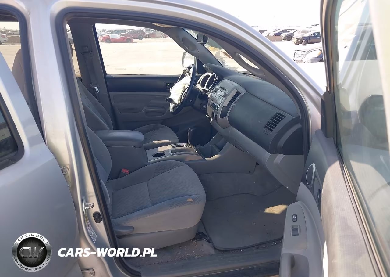 2009 Toyota Tacoma Prerunner V6 VIN:3TMKU72N39M018145 - 5