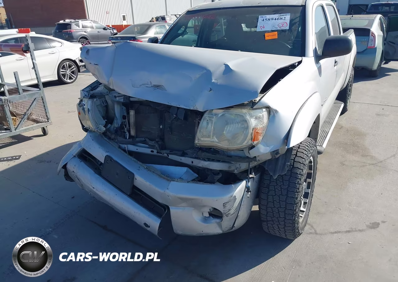 2009 Toyota Tacoma Prerunner V6 VIN:3TMKU72N39M018145 - 6