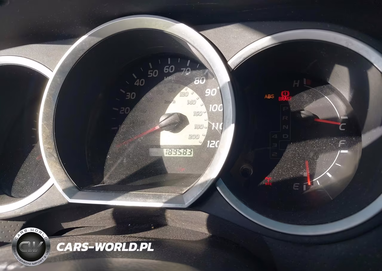 2009 Toyota Tacoma Prerunner V6 VIN:3TMKU72N39M018145 - 7