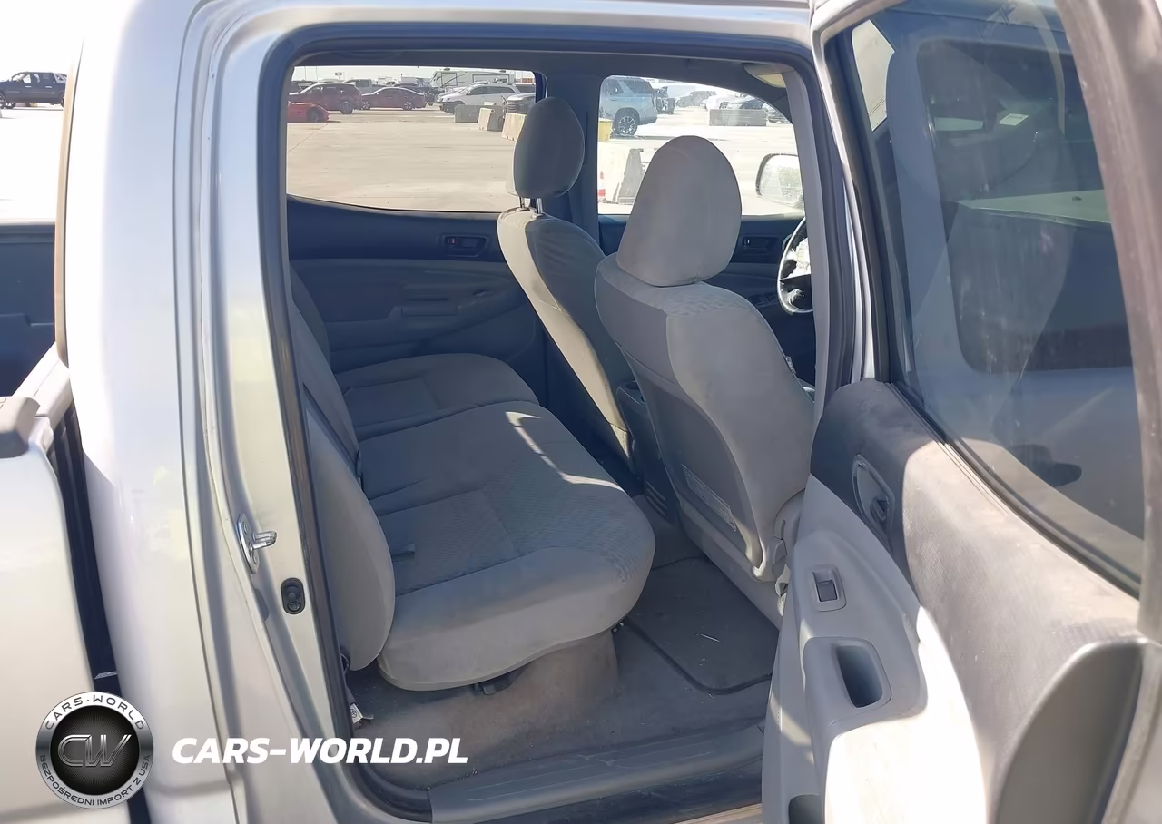 2009 Toyota Tacoma Prerunner V6 VIN:3TMKU72N39M018145 - 8