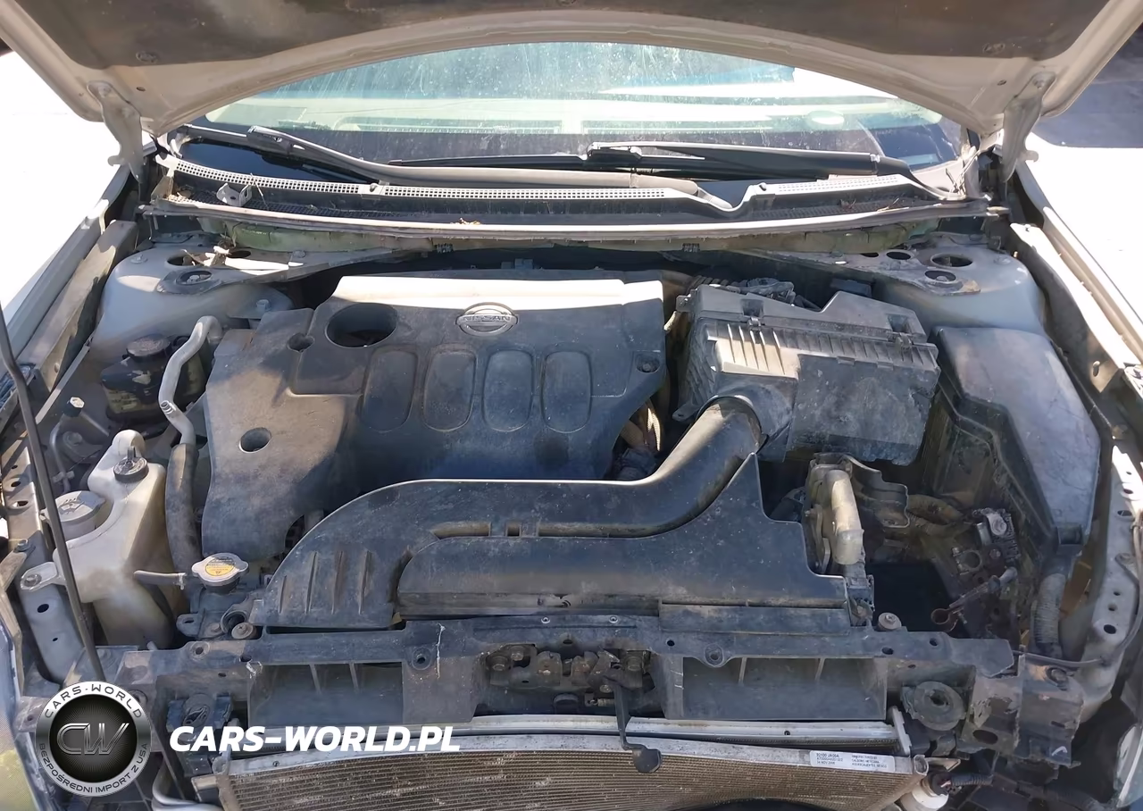 2007 Nissan Altima 2.5 S VIN:1N4AL21E37C131407 - 10