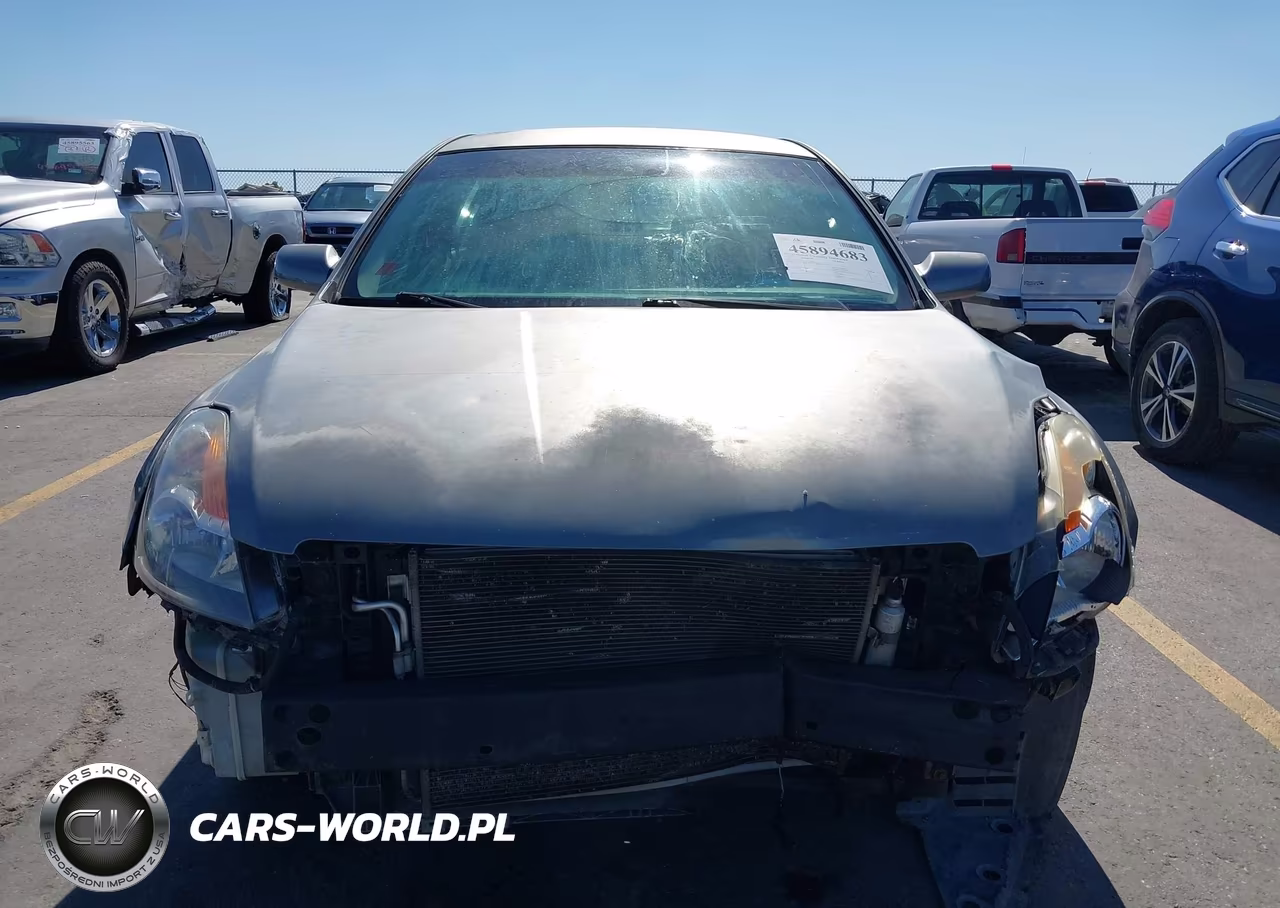 2007 Nissan Altima 2.5 S VIN:1N4AL21E37C131407 - 12