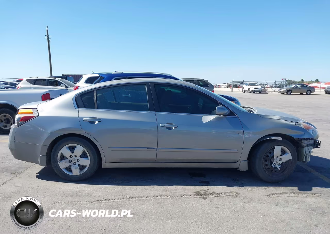 2007 Nissan Altima 2.5 S VIN:1N4AL21E37C131407 - 13