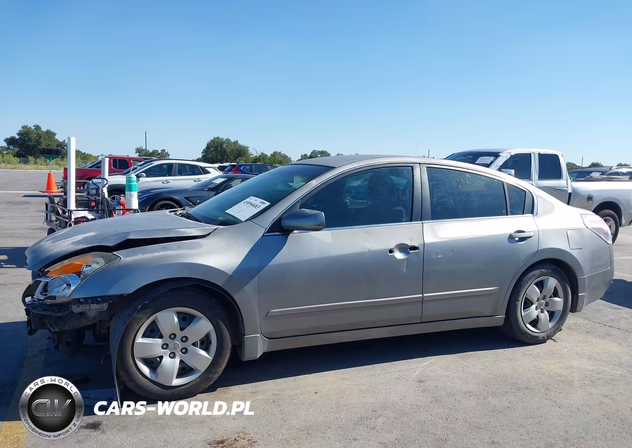 2007 Nissan Altima 2.5 S VIN:1N4AL21E37C131407 - 14