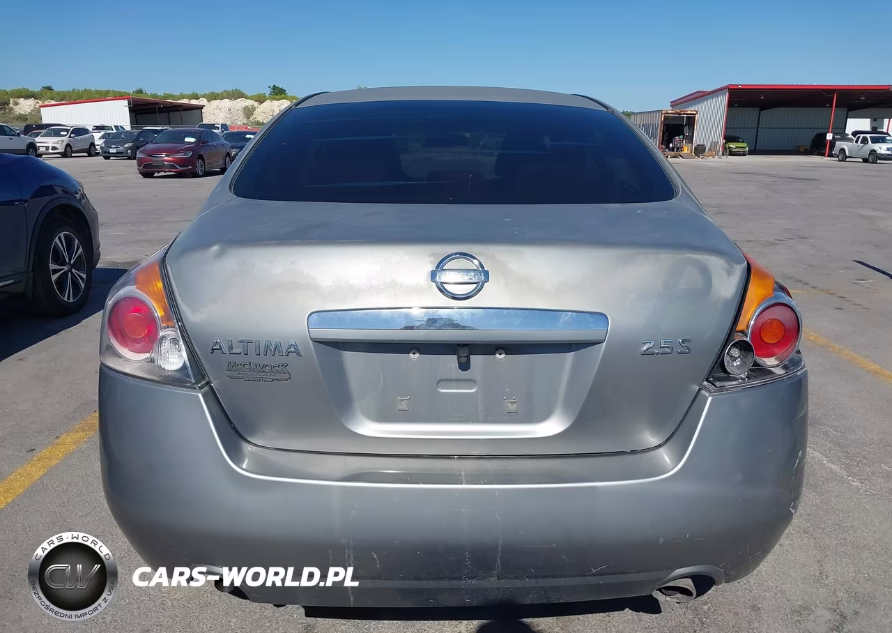2007 Nissan Altima 2.5 S VIN:1N4AL21E37C131407 - 16