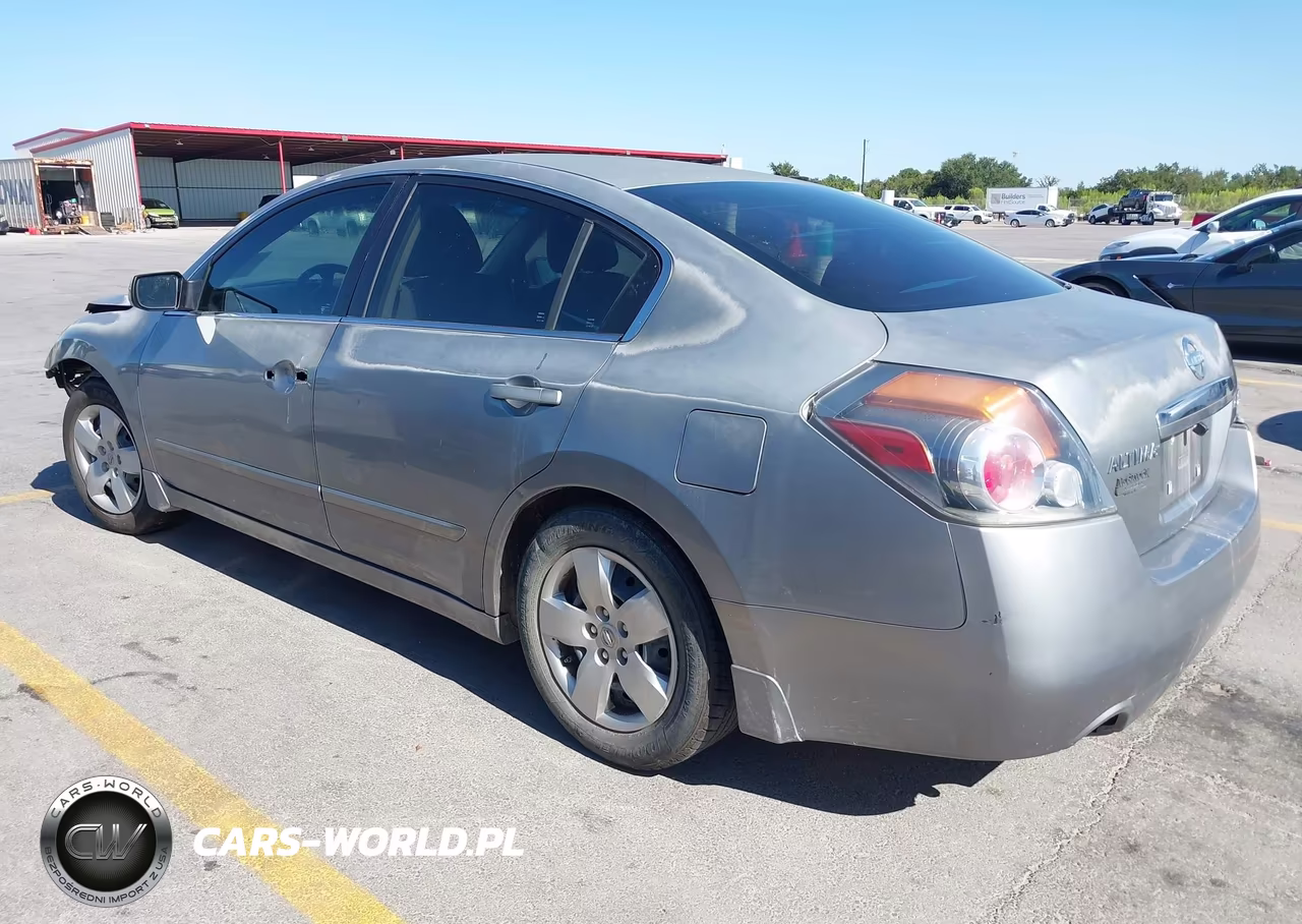 2007 Nissan Altima 2.5 S VIN:1N4AL21E37C131407 - 3