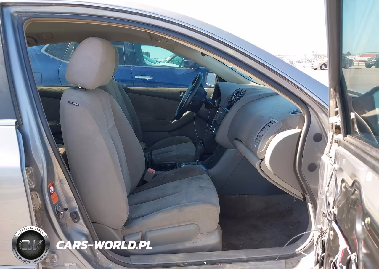 2007 Nissan Altima 2.5 S VIN:1N4AL21E37C131407 - 5
