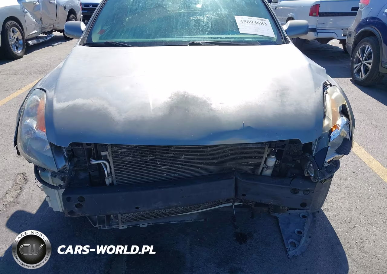 2007 Nissan Altima 2.5 S VIN:1N4AL21E37C131407 - 6